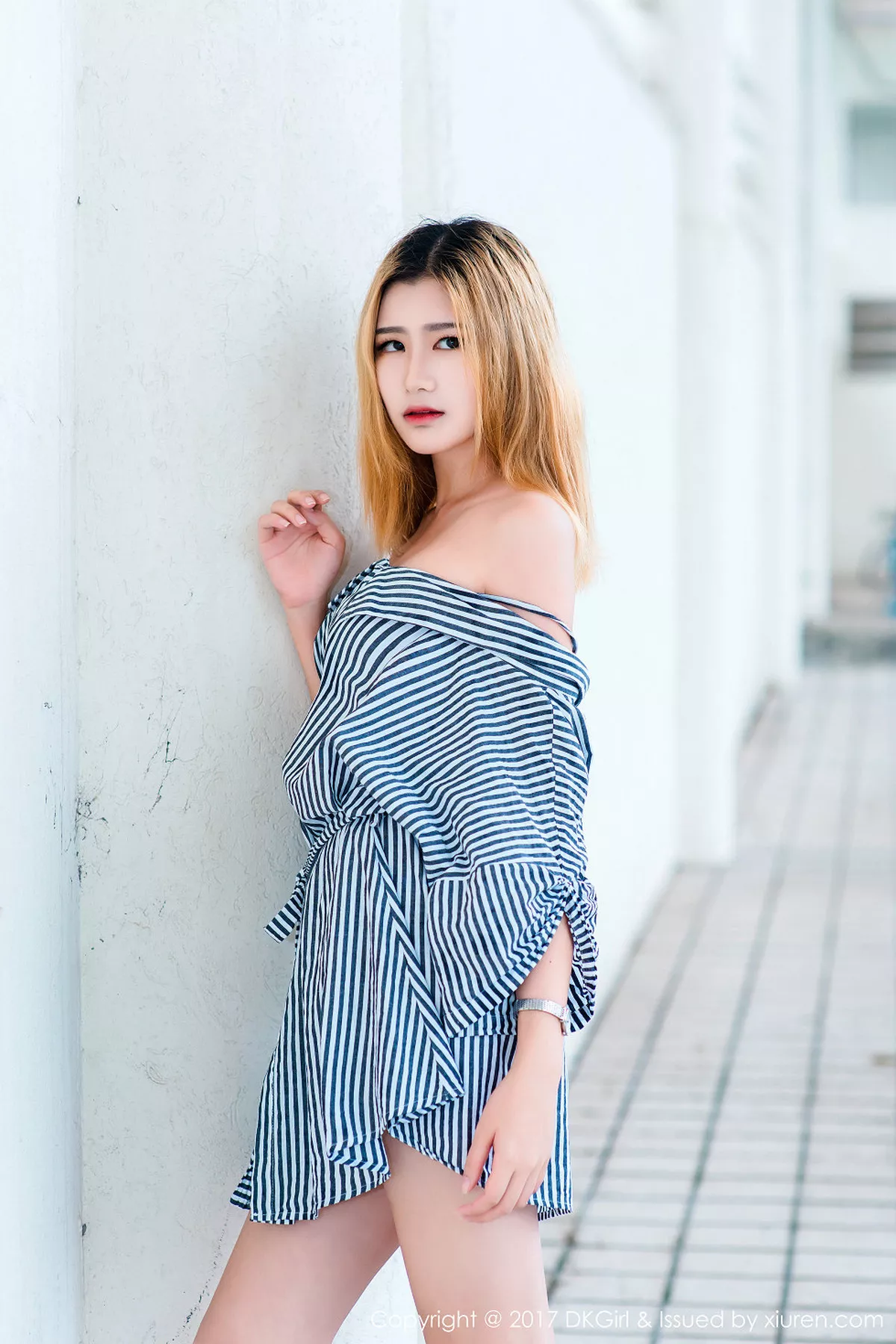 [DKGirl御女郎]第038期婷婷写真-秀人资源网